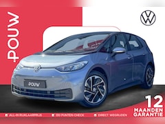 Volkswagen ID.3 - 204pk Life 58 kWh SoH 95, 5% | Navigatie | Stoelverwarming | App Connect