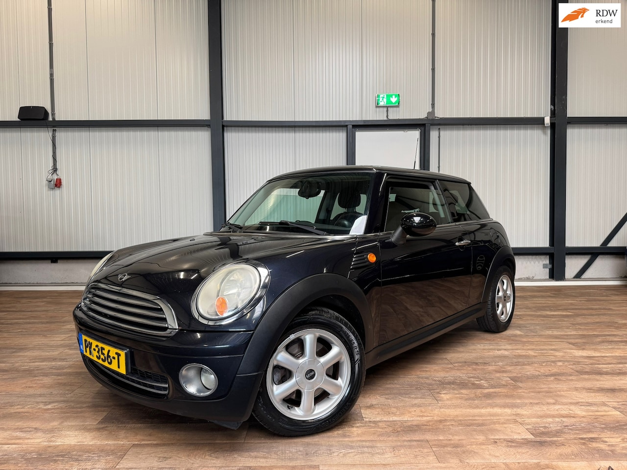 MINI One - 3-Deurs 1.4 Pepper / 6-BAK / AIRCO / LM-velgen / - AutoWereld.nl