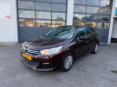 Citroën C4 - 1.6 VTi Attraction
