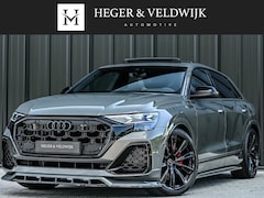 Audi Q8 - 60 TFSI e quattro Pro Line S Competition | exclusive | 5 jaar garantie | Panoramadak | Mas