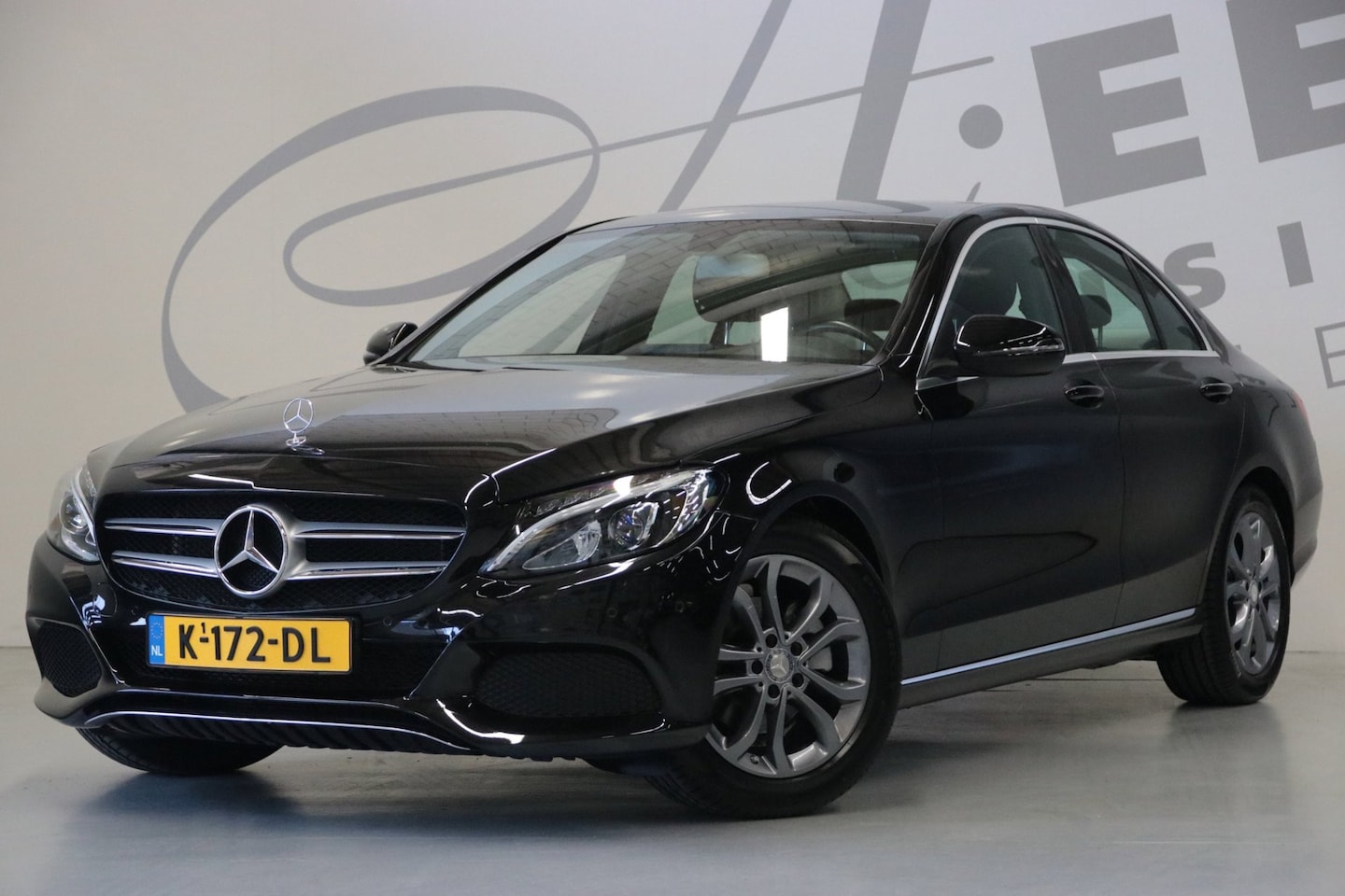 Mercedes-Benz C-klasse - 180 AVANTGARDE/ Stoelverwarming - AutoWereld.nl