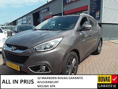 Hyundai ix35 - 1.6i GDI Blue 135pk Go
