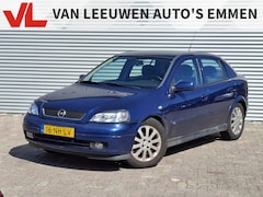 Opel Astra - 1.6-16V Sport Edition II | Nieuw Binnen | Airco | Cruise Control | APK 04-11-2026