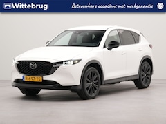 Mazda CX-5 - 2.0 SkyActiv-G 165 Homura Limited Automaat | Android Auto & Apple Carplay | Keyless Entry