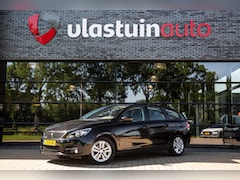 Peugeot 308 SW - 1.2 PureTech Blue Lease Active , Trekhaak, Cruise control,