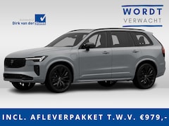 Volvo XC90 - 2.0 T8 Plug-in hybrid AWD Ultra Black Ed. Exec. | Bowers & Wilkins | Massagefunctie | Luch