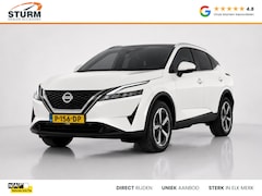 Nissan Qashqai - 1.3 MHEV Business Access incl. Trekhaak