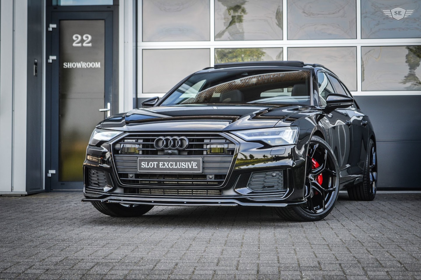 Audi A6 Avant - 55 TFSIe|QUATTRO|PROLINE S|COMPETITION|360|PANO|ACC|TREKHAAK - AutoWereld.nl