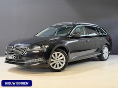 Skoda Superb Combi - 1.5 TSI ACT Business Edition Plus | Panoramadak | Leder | Trekhaak | Carplay | Sfeerverlic