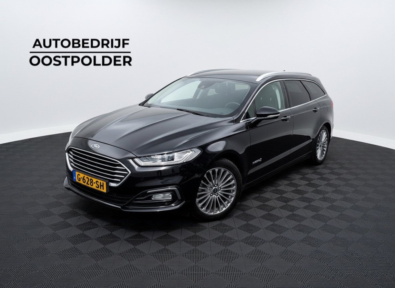 Ford Mondeo Wagon - 2.0 IVCT HEV Titanium 2.0 IVCT HEV Titanium - AutoWereld.nl