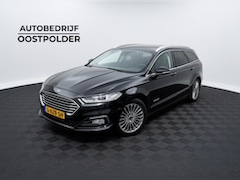 Ford Mondeo Wagon - 2.0 IVCT HEV Titanium