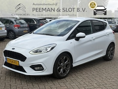 Ford Fiesta - 1.0 EcoBoost ST-Line