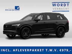 Volvo XC90 - 2.0 T8 Plug-in hybrid AWD Ultra Black Ed. Exec. | Bowers & Wilkins | Massagefunctie | Luch