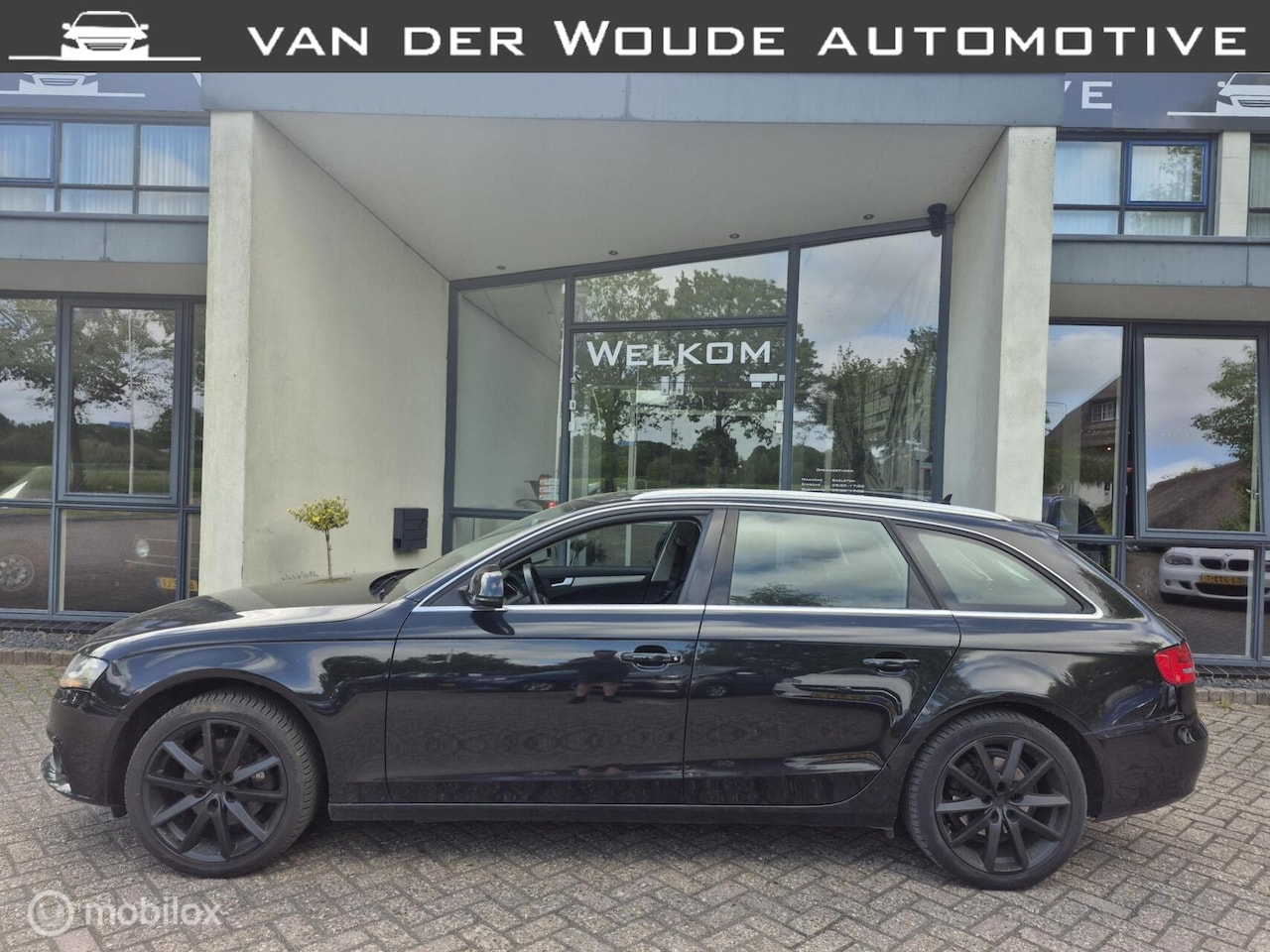 Audi A4 Avant - 1.8 TFSI Pro Line|Clima|Cruise|Trekhaak|LEZEN! - AutoWereld.nl