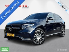 Mercedes-Benz EQC - 400 4MATIC AMG Line Premium Plus 80 kWh