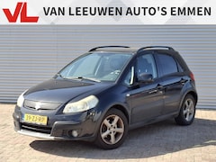 Suzuki SX4 - 1.6 Shogun | Nieuw Binnen | Airco | Radio CD | Trekhaak | APK 08-11-2026 |