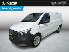 Mercedes-Benz eVito - eVito 112 L2 60 kWh | Parkeerpakket met achteruitrijcamera | Navigatie|