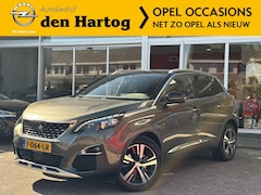 Peugeot 3008 - 1.2 PureTech GT Line Avantage Trekhaak/Camera/Navi/Ecc