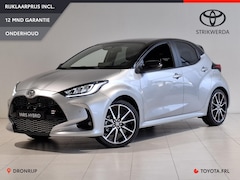Toyota Yaris - 1.5 Hybrid 130 GR SPORT | Plus Pack | Pano | JBL | HUD | Stoel- stuurverw. | BSM