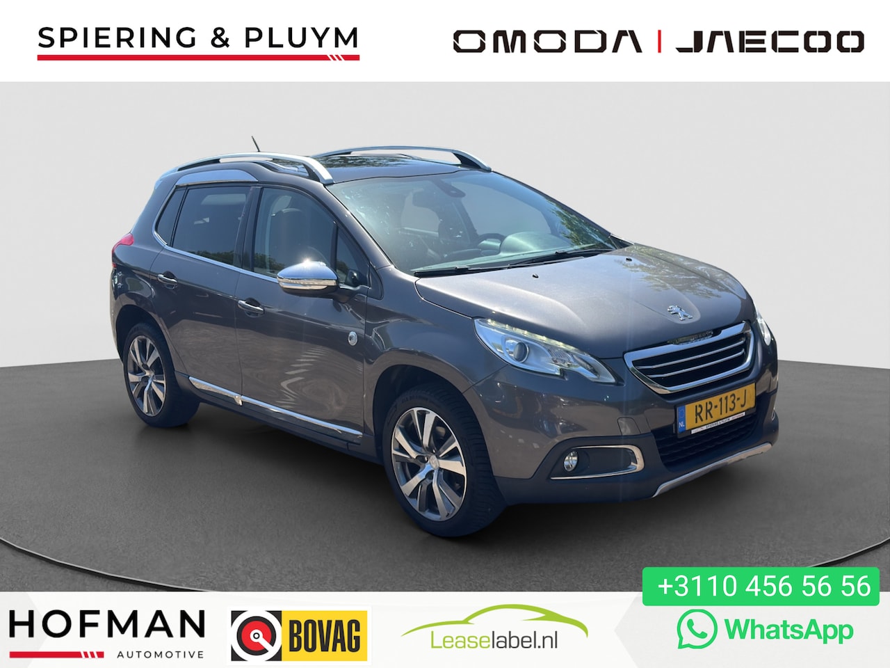 Peugeot 2008 - 1.2 PureTech GT-line | Pano | Trekhaak | APK 5-2027 - AutoWereld.nl