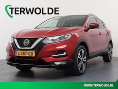 Nissan Qashqai - 1.3 DIG-T Design Edition | Trekhaak | Panoramadak | NL-Auto