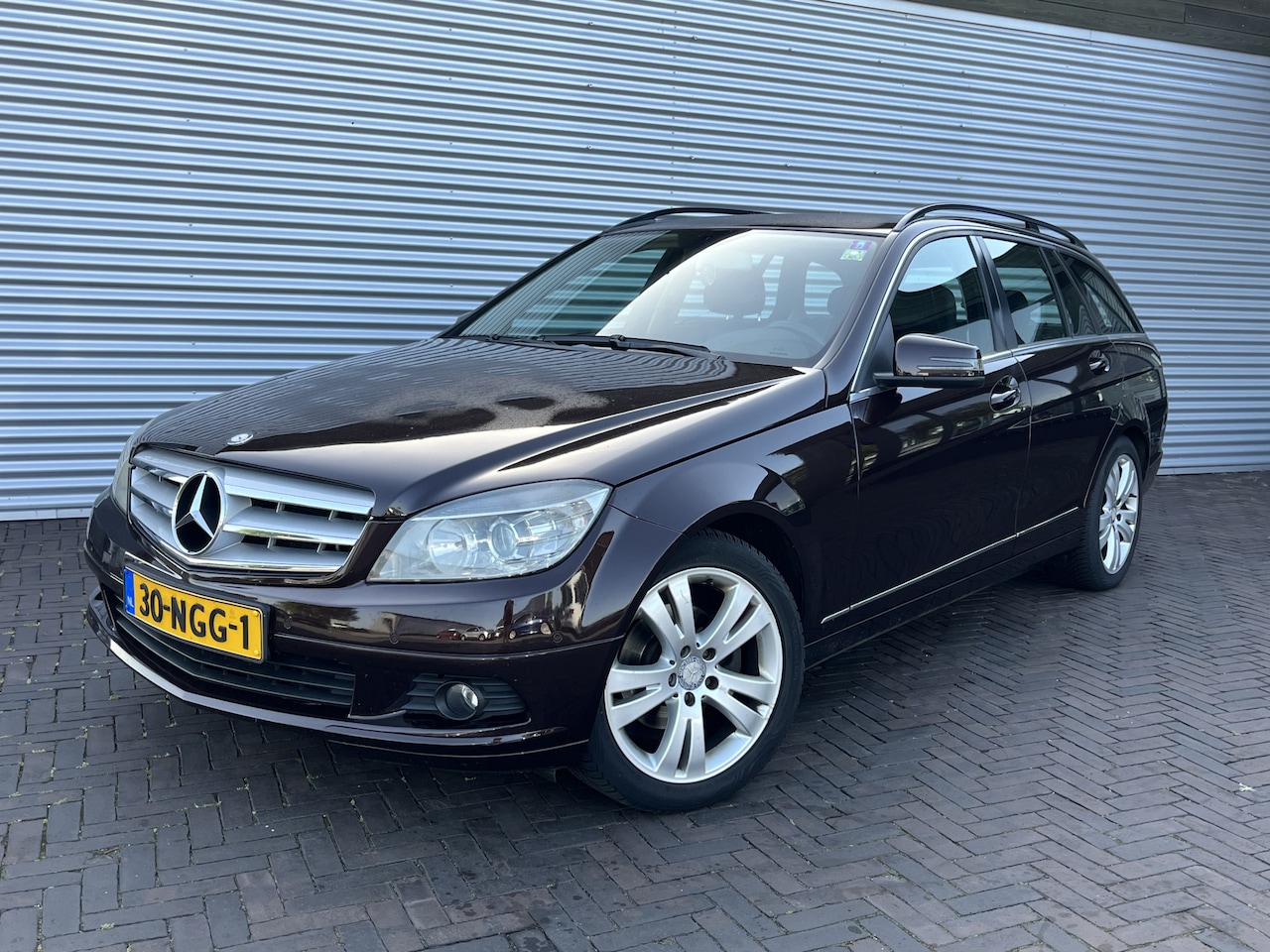 Mercedes-Benz C-klasse Estate - 180 CDI BlueEFFICIENCY Business Class 180 CDI BlueEFFICIENCY Business Class - AutoWereld.nl