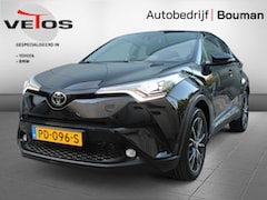 Toyota C-HR - 1.2 Turbo Premium Edition / Winterpakket / 18" LM Velgen