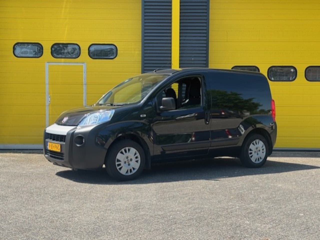Fiat Fiorino - 1.4 Airco NW Riem BTW&BPM VRIJ - AutoWereld.nl