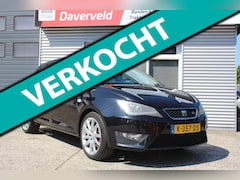 SEAT Ibiza - 1.2 TSI FR, 5-deurs, lederen bekleding, stoelverwarming, boekjes, airco, lm-velgen, led, n