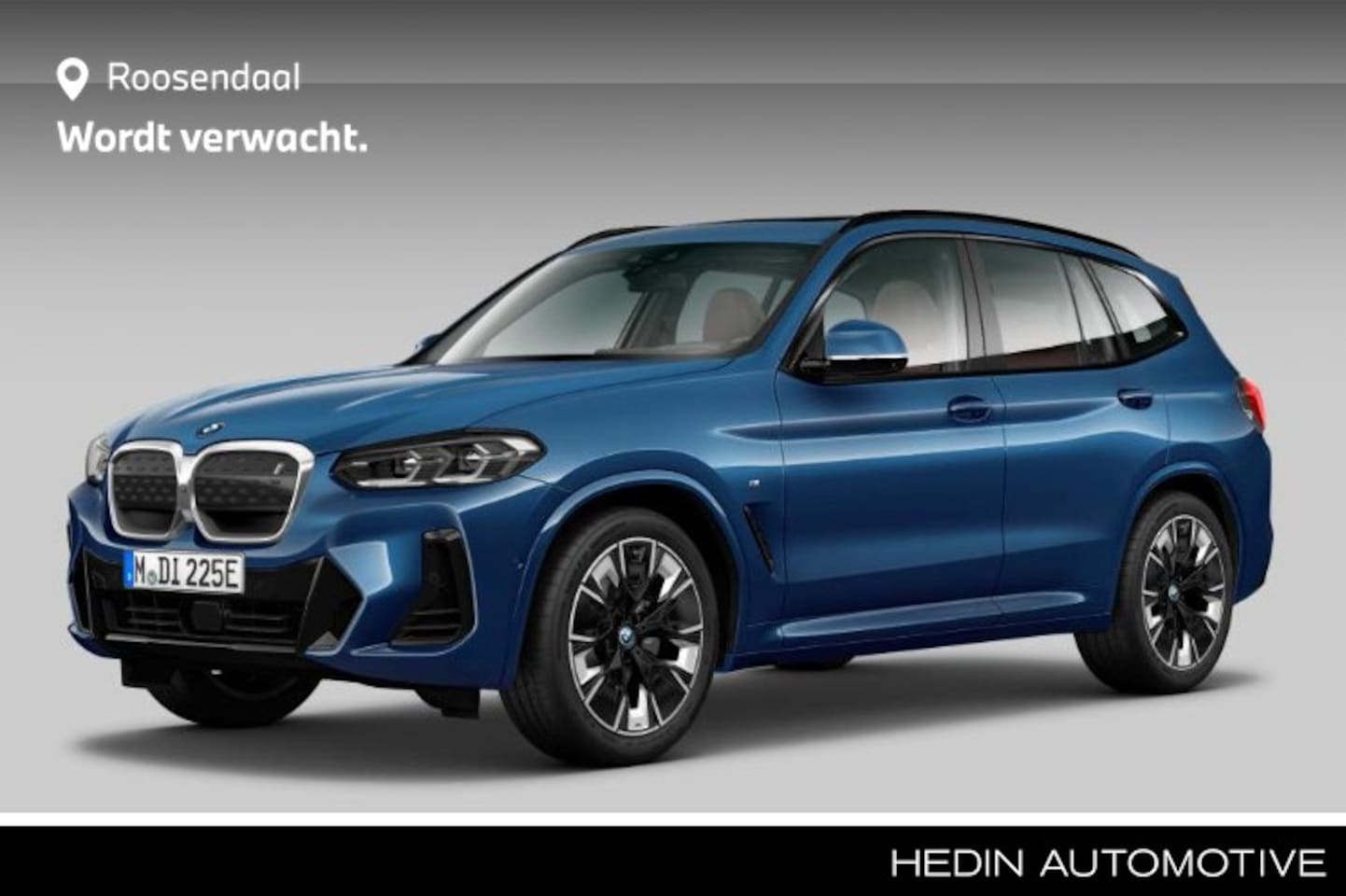 BMW iX3 - High Executive Edition 80 kWh | Harman Kardon | Head Up Display | Parking Assistant Plus | - AutoWereld.nl