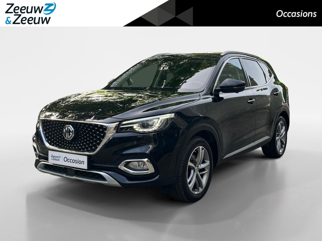 MG EHS - 1.5 TGDI Luxury | Panoramadak | 360 camera | Cruise Control adaptief | Climate Control - AutoWereld.nl