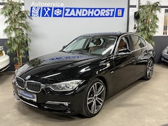 BMW 3-serie - 320i EfficientDynamics Edition Upgrade // Leer // Stoelverw