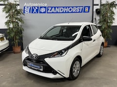 Toyota Aygo - 1.0 VVT-i x-now // Airco // el. ramen