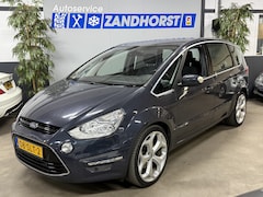 Ford S-Max - 1.6 EcoBoost Titanium 7p. // 18 inch // Cruise // Ecc