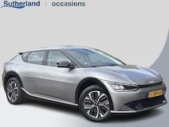 Kia EV6 - Plus AWD 77.4 kWh | 325pk | Lederen Interieur | Stoelverwarming | Adapt. Cruise | Camera |