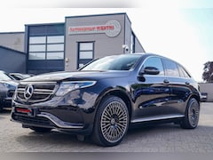 Mercedes-Benz EQC - 400 4MATIC AMG Line Premium Plus 80 kWh |Camera | Lane assist | Stoelverwarming