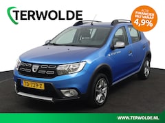 Dacia Sandero Stepway - TCe 90 Bi-Fuel Stop & Start | Trekhaak |