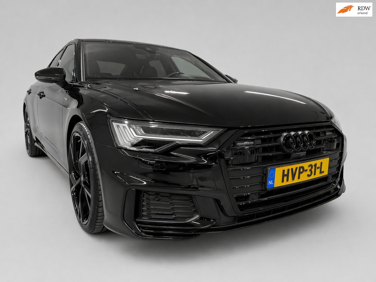 Audi A6 Avant - 55 TFSI e Quattro Competition S line - 98% SOH- Panodak - Matrix - 21inch - Massage - Stoe - AutoWereld.nl