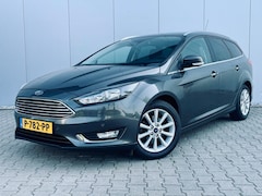 Ford Focus Wagon - 1.0 Titanium 125pk, Distributieriem nieuw