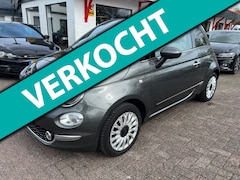 Fiat 500 C - 1.2 Star Clima / Navi / Leder