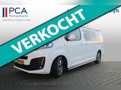 Citroën Jumpy - 2.0 BlueHDI 180 XL Driver DC