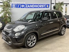 Fiat 500 L - 0.9 TwinAir Trekking // Cruise // Navi // LM Velgen