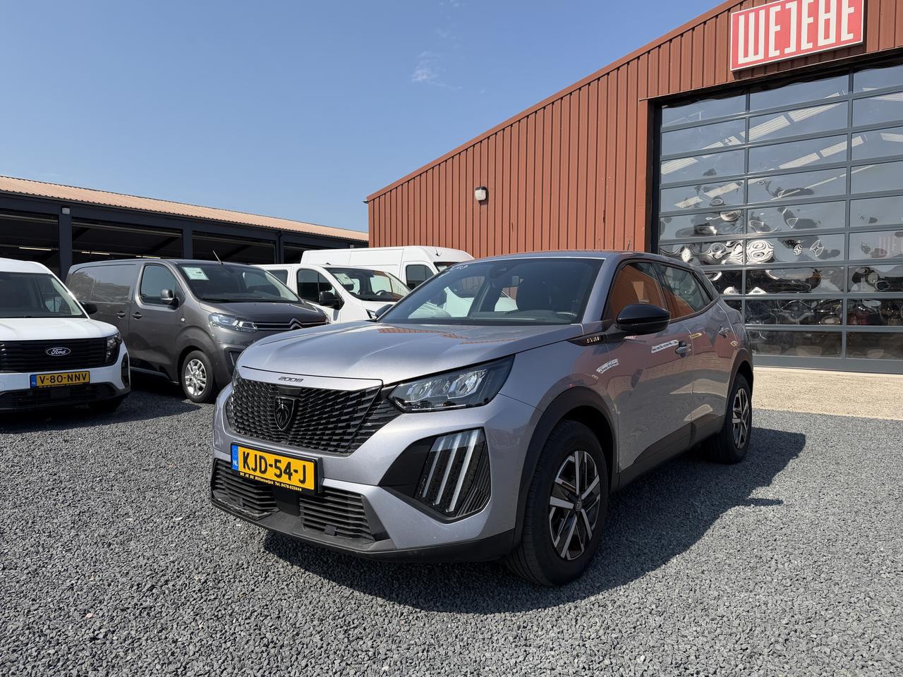 Peugeot 2008 - STYLE 1.2 HYBRID 145 CH E- DCS6 - AutoWereld.nl