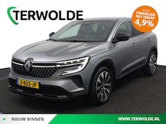 Renault Austral - techno E-Tech full hybrid 200 | Adapt. Cruise | Stoel- & Stuurverw. | Massage-functie |