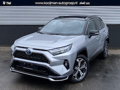 Toyota RAV4 - 2.5 Plug-in Hybrid AWD Bi-Tone Plus Schuif/kanteldak, Vol luxe Stoelkoeling + verwarming,