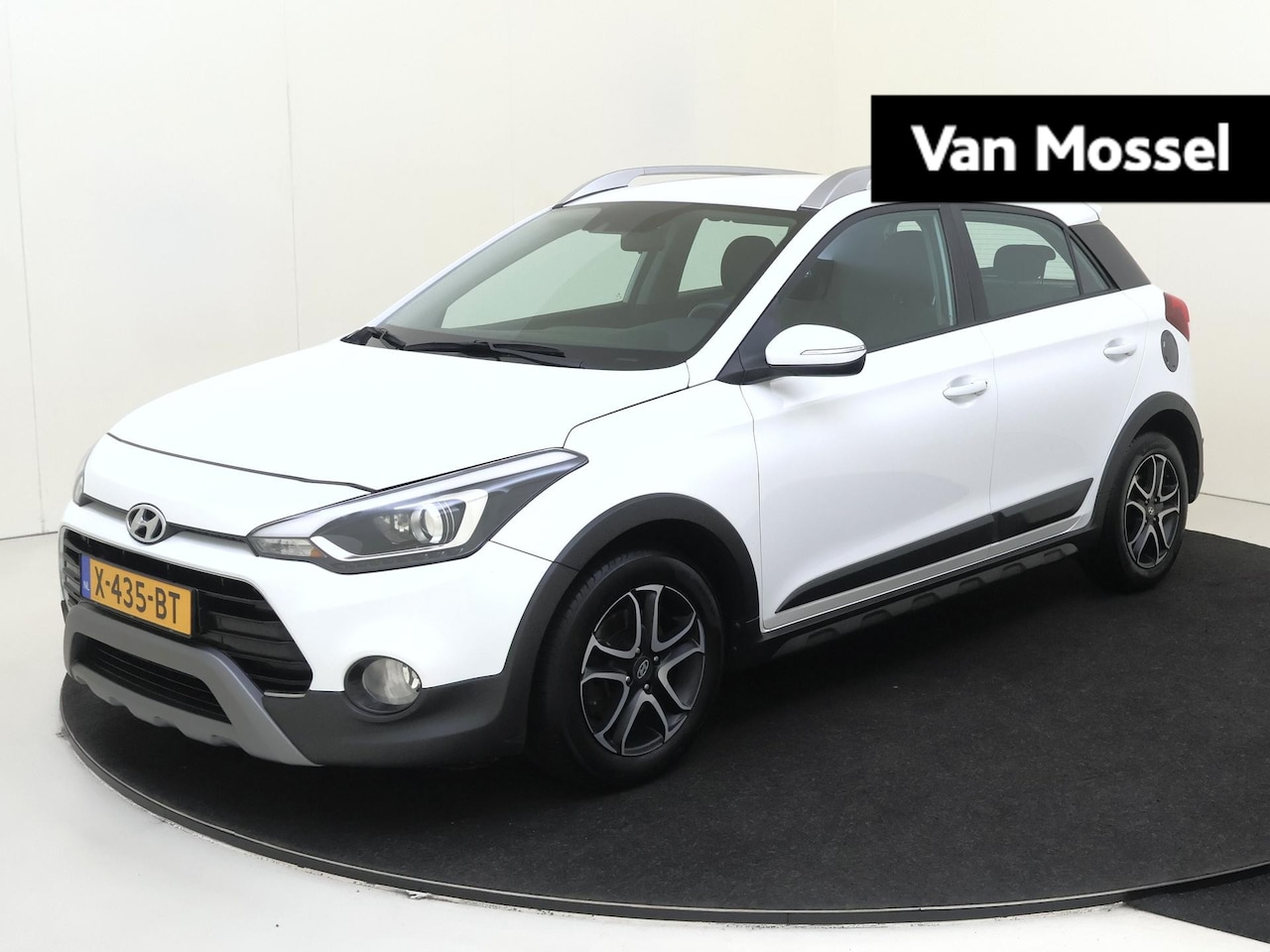 Hyundai i20 - 1.0 T-GDI active | airco | cruise control | - AutoWereld.nl