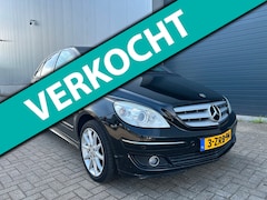 Mercedes-Benz B-klasse - 200 AUT S.K.DAK CLIMA NAVI