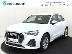 Audi Q3 - 45 TFSI e S edition | SoH 100% | Trekhaak | Keyless | Achteruitrijcamera | Navigatie Plus