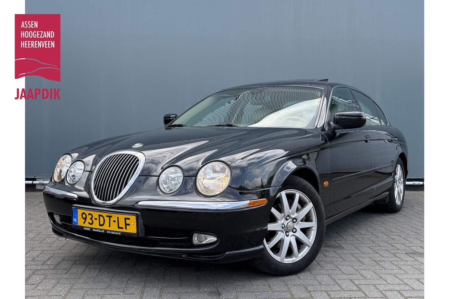Jaguar S-type - BJR 1999 3.0 V6 238 PK Executive SCHUIF-KANTELDAK | LEDER | ELEK. STOELEN | CRUISE | STOEL - AutoWereld.nl