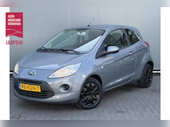 Ford Ka - BJR 2011 1.2 70 PK Comfort start/stop AIRCO | CV | ELEK. RAMEN+ELEK VERST. SPIEGELS